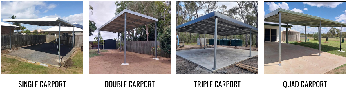 DIY Carport Range Pricing